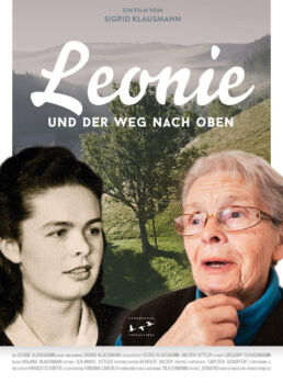Leonie und der Weg nach oben - Filmplakat